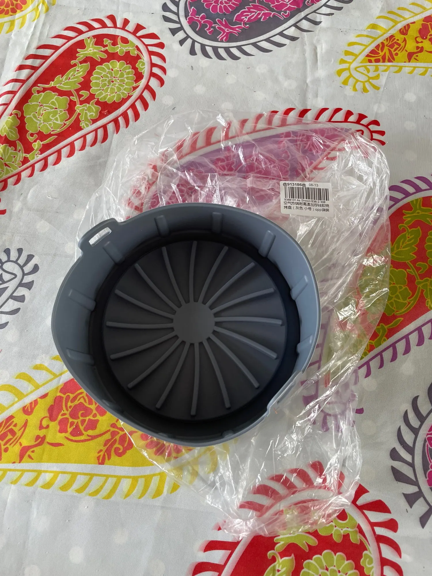 Air Fryer Silicone Pot photo review