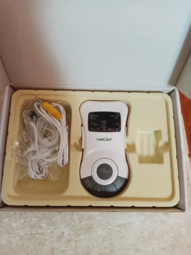 Allergic Rhinitis Hay Fever Laser Treatment Device photo review