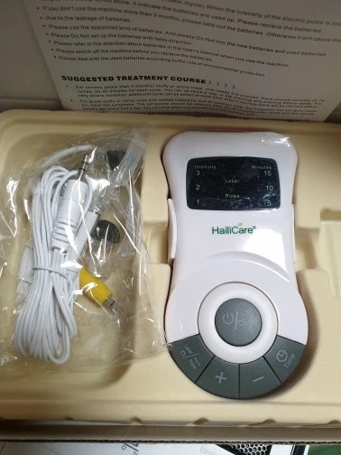 Allergic Rhinitis Hay Fever Laser Treatment Device photo review