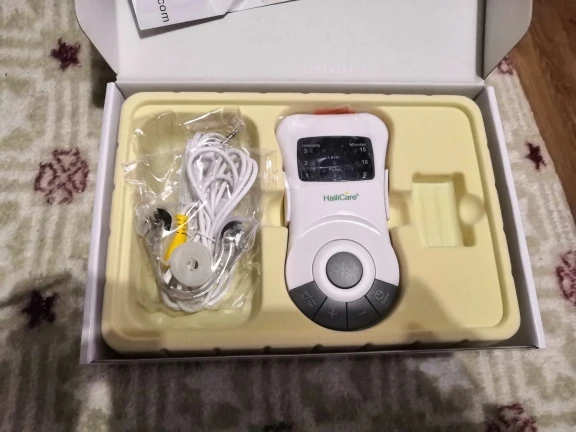 Allergic Rhinitis Hay Fever Laser Treatment Device photo review