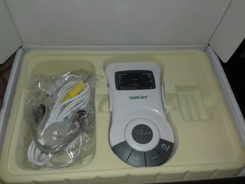 Allergic Rhinitis Hay Fever Laser Treatment Device photo review