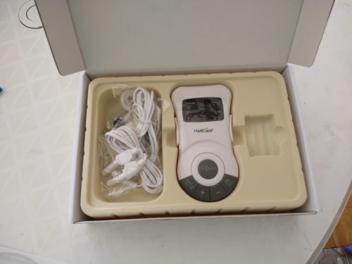 Allergic Rhinitis Hay Fever Laser Treatment Device photo review