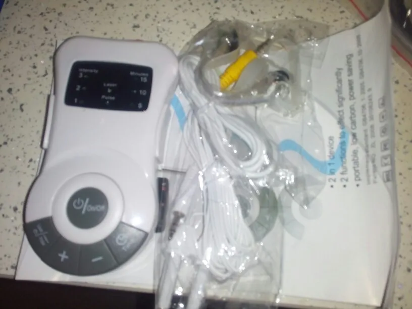 Allergic Rhinitis Hay Fever Laser Treatment Device photo review