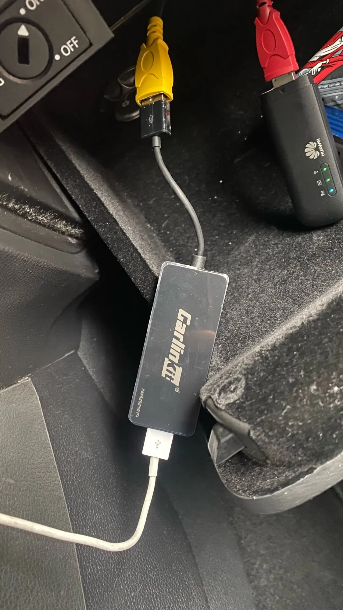 Apple Car Play Phone Adapter photo review