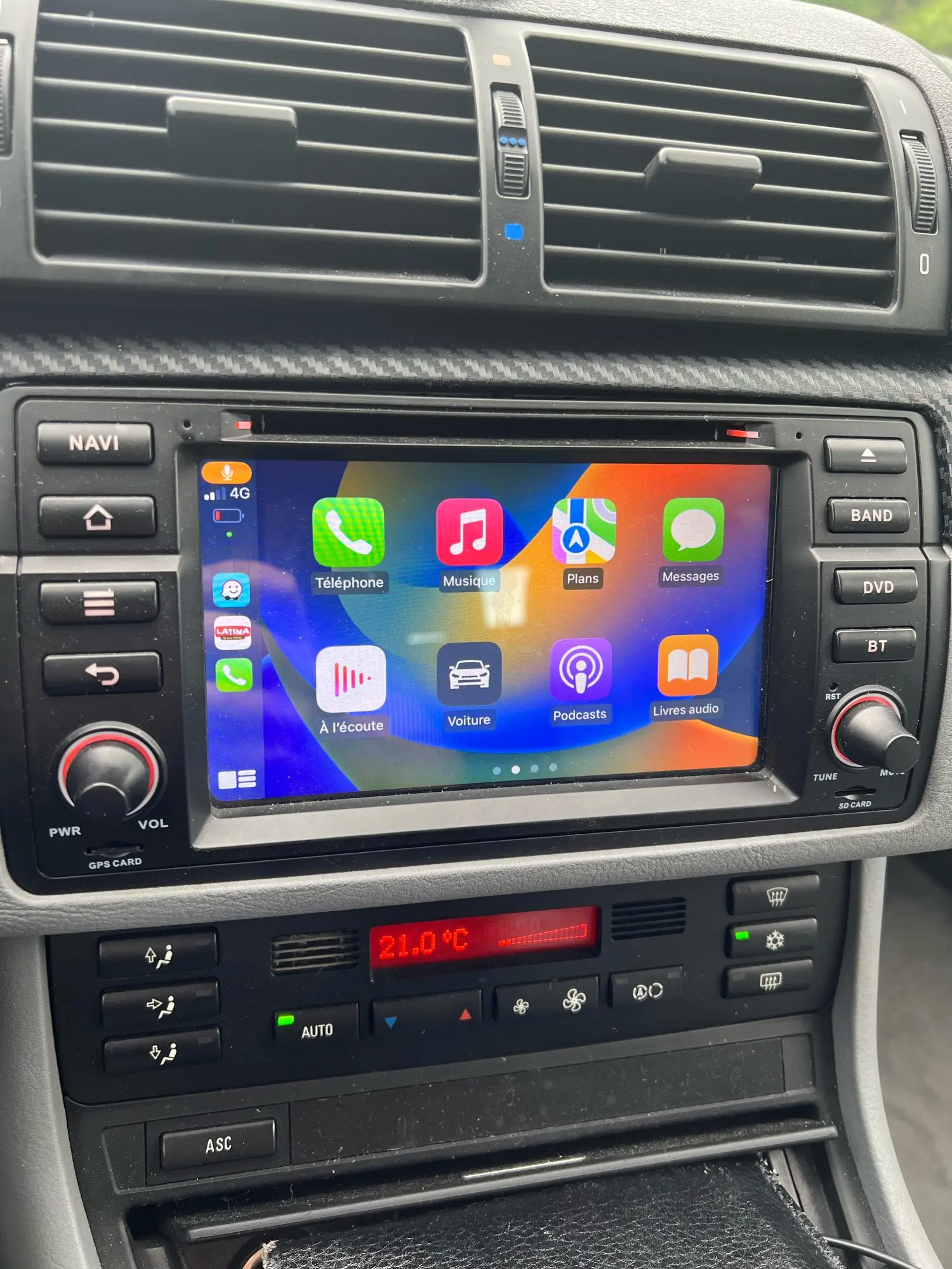 Apple Car Play Phone Adapter photo review