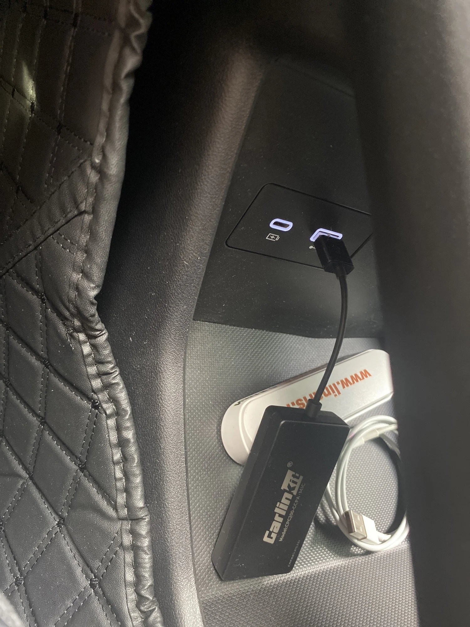 Apple Car Play Phone Adapter photo review