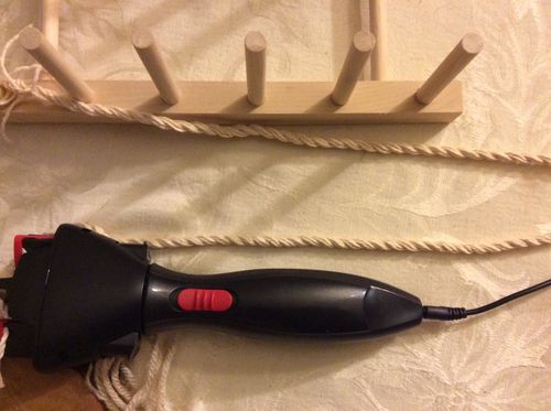 The Original Automatic Hair Braid Twister Tool photo review