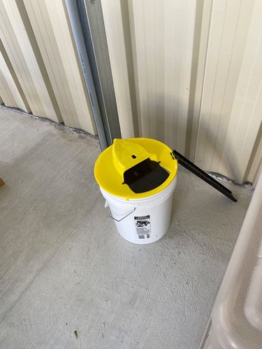 Automatic Mouse Trap Bucket for House photo review