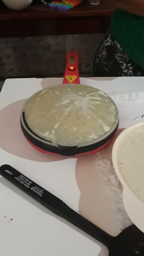 Automatic Portable Crepe Maker photo review