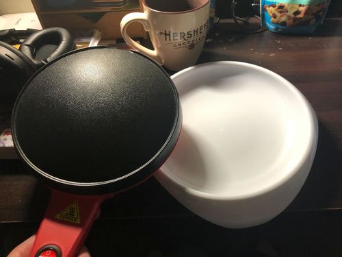 Automatic Portable Crepe Maker photo review