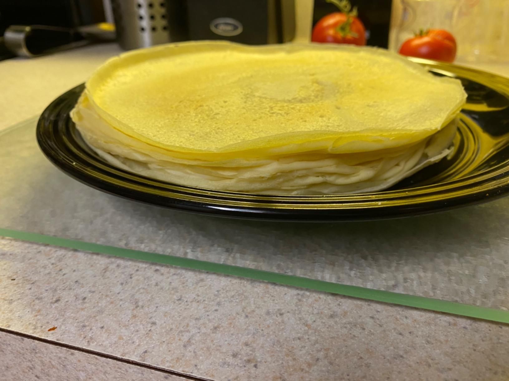 Automatic Portable Crepe Maker photo review