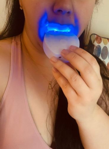 Automatic Whitening Toothbrush photo review