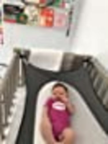 Baby Crib Hammock photo review