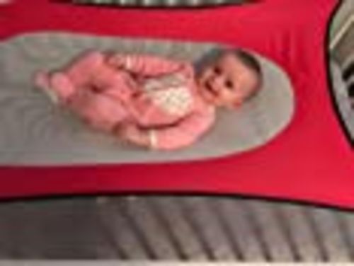 Baby Crib Hammock photo review