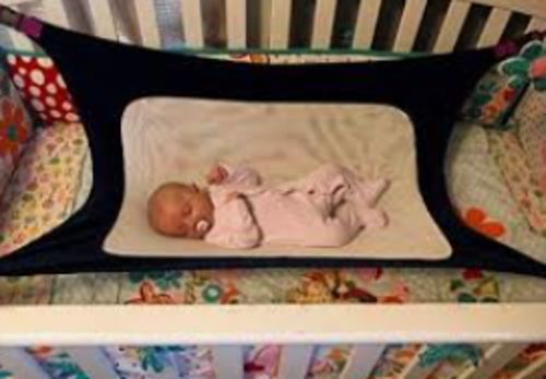 Baby Crib Hammock photo review