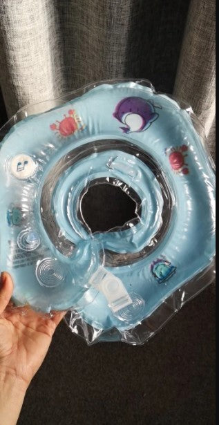 Baby Float Neck Ring photo review