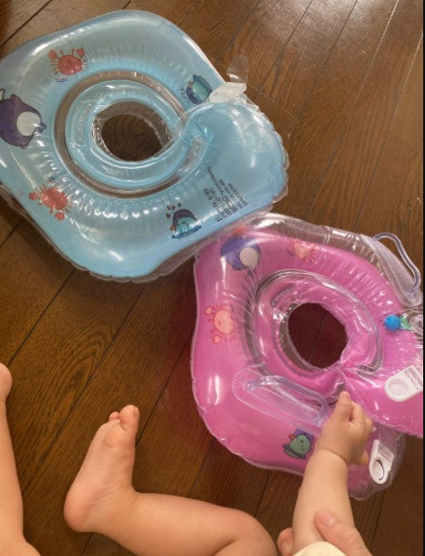 Baby Float Neck Ring photo review