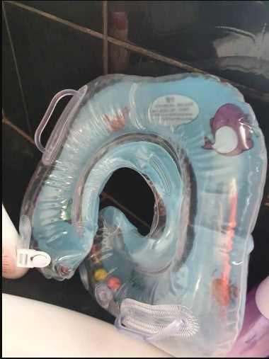 Baby Float Neck Ring photo review