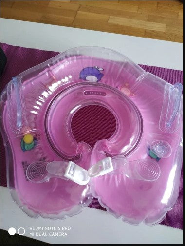 Baby Float Neck Ring photo review