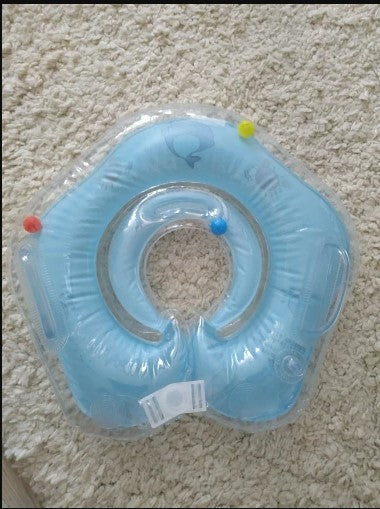 Baby Float Neck Ring photo review