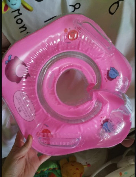 Baby Float Neck Ring photo review