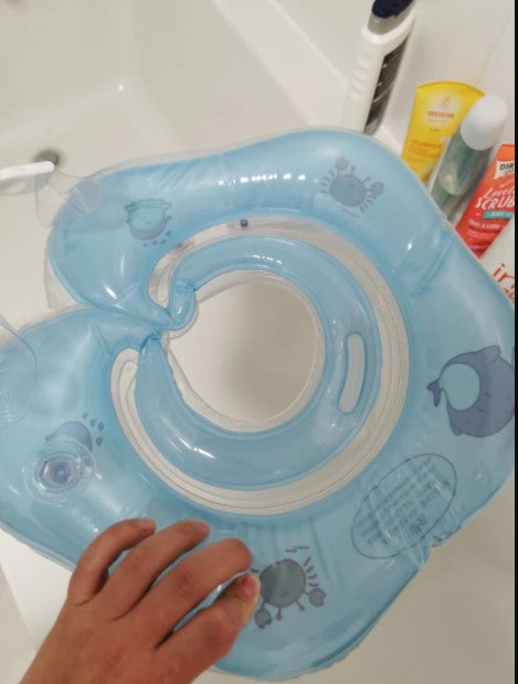 Baby Float Neck Ring photo review