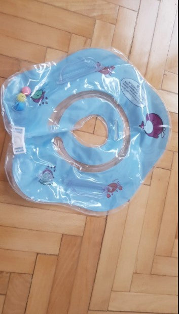 Baby Float Neck Ring photo review