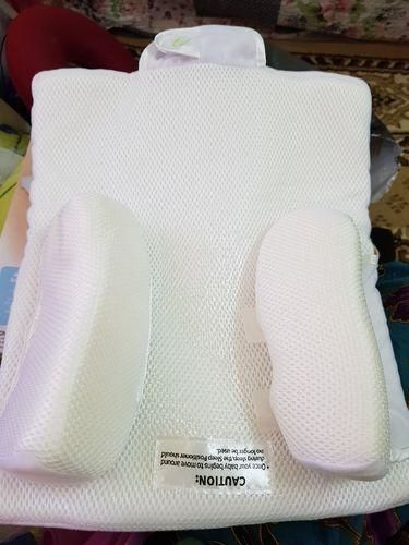 Baby Sleep Fixed Position & Anti Roll Pillow photo review