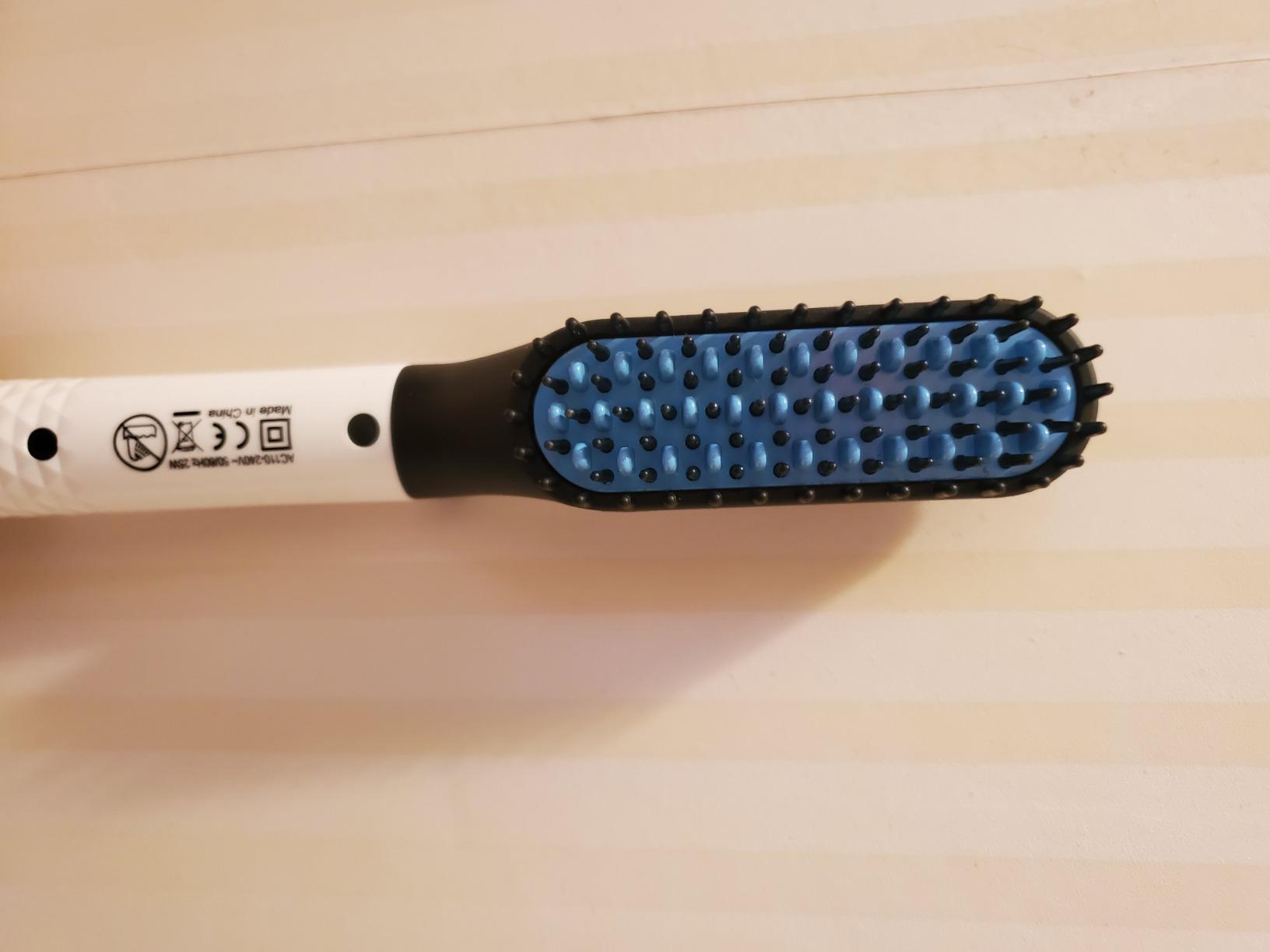 Beard Straightener Comb photo review