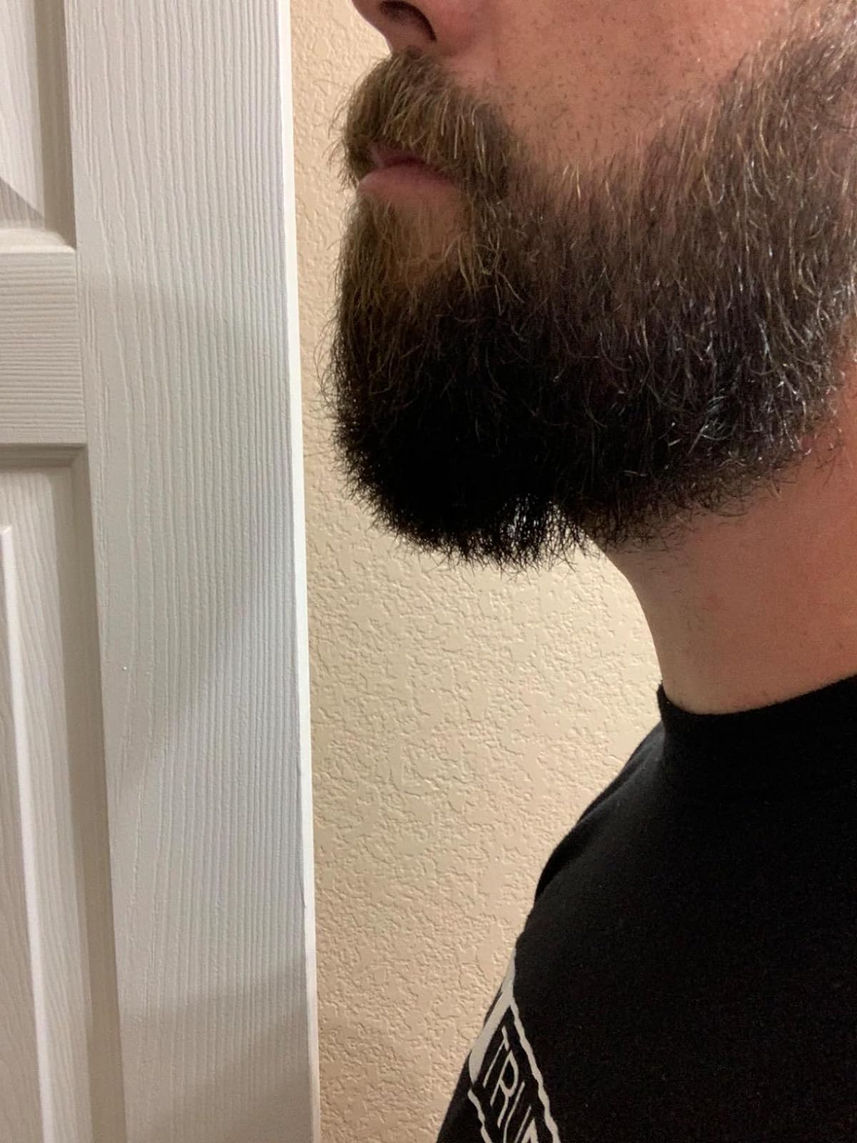 Beard Straightener Comb photo review