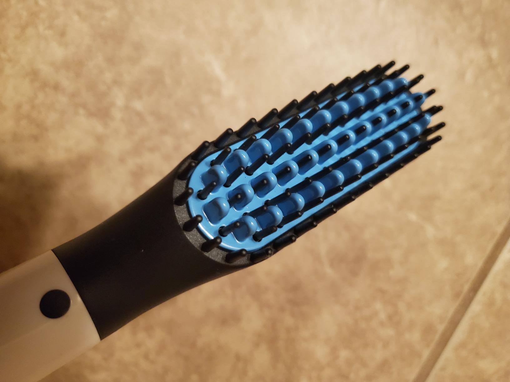 Beard Straightener Comb photo review