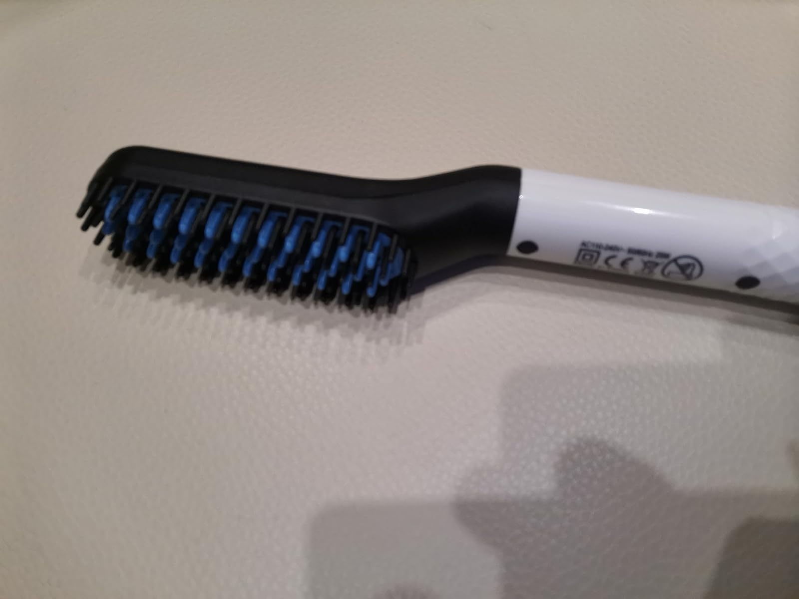 Beard Straightener Comb photo review