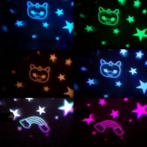 Bellydreams Stuffed Animal Night Light photo review