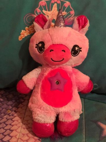 Bellydreams Stuffed Animal Night Light photo review