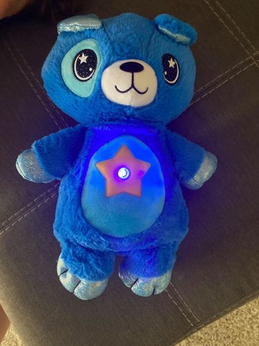 Bellydreams Stuffed Animal Night Light photo review