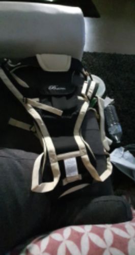 Bethbear 4-In-1 Baby Carrier photo review