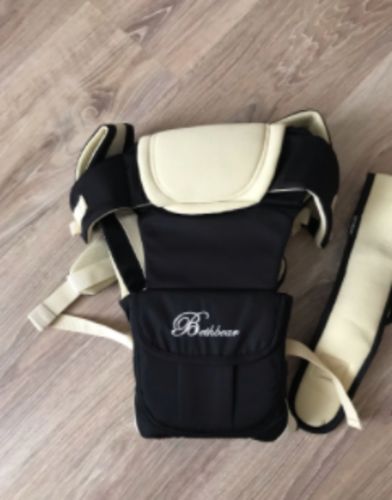 Bethbear 4-In-1 Baby Carrier photo review