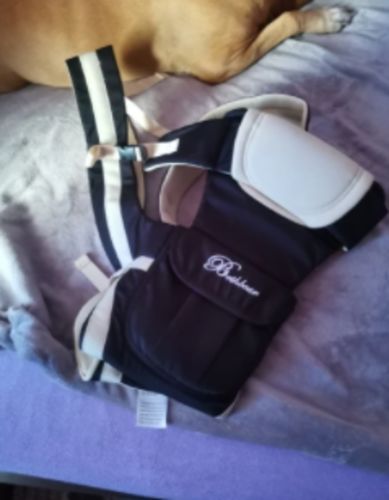 Bethbear 4-In-1 Baby Carrier photo review