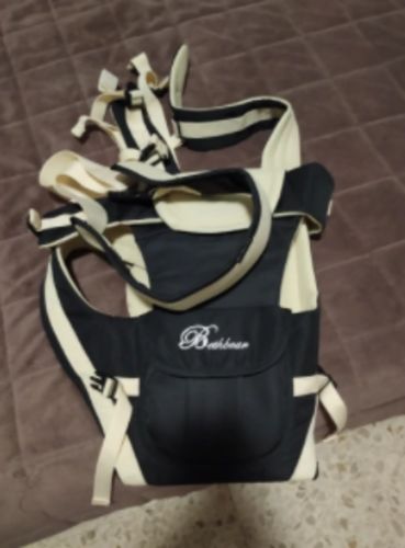 Bethbear 4-In-1 Baby Carrier photo review