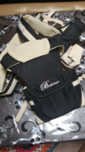 Bethbear 4-In-1 Baby Carrier photo review