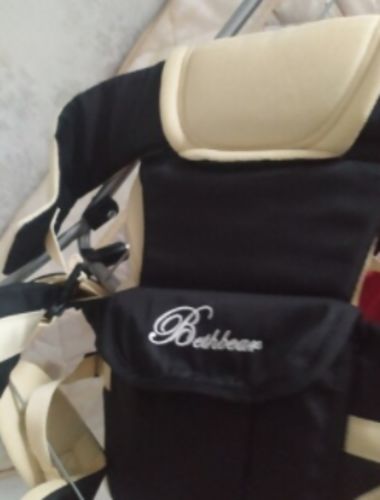 Bethbear 4-In-1 Baby Carrier photo review