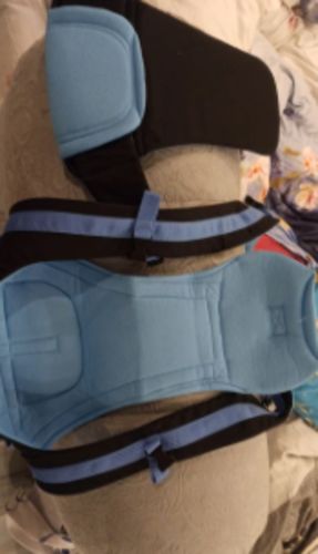 Bethbear 4-In-1 Baby Carrier photo review