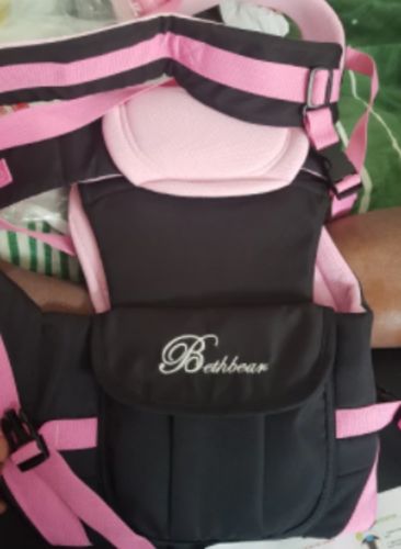 Bethbear 4-In-1 Baby Carrier photo review