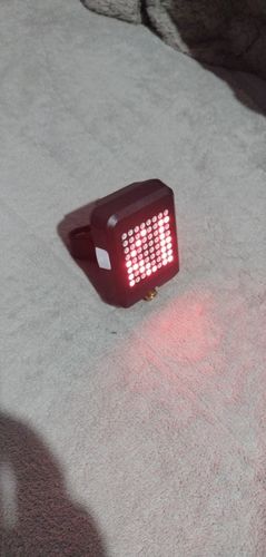 Bicycle Turn Signal Indicator photo review