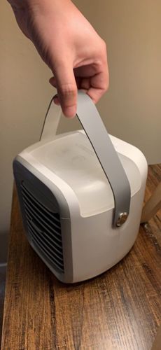 Blaux Portable AC - Portable Air Conditioner (Rechargeable) photo review