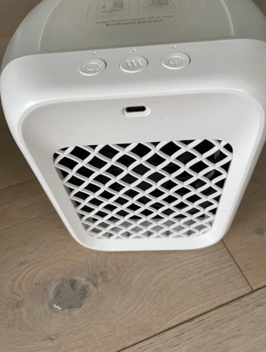 Blaux Portable AC - Portable Air Conditioner (Rechargeable) photo review