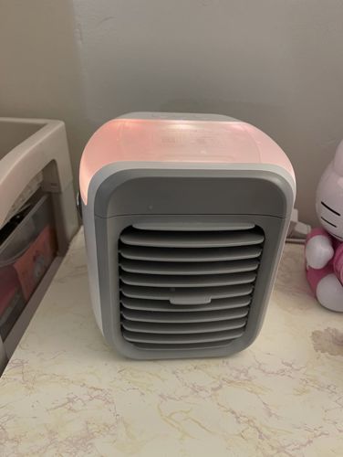 Blaux Portable AC - Portable Air Conditioner (Rechargeable) photo review