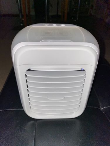 Blaux Portable AC - Portable Air Conditioner (Rechargeable) photo review