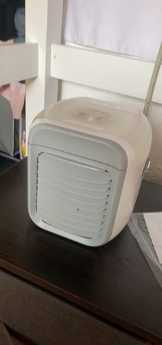 Blaux Portable AC - Portable Air Conditioner (Rechargeable) photo review