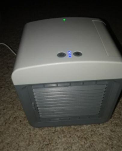 Blaux Portable AC - Portable Air Conditioner (Rechargeable) photo review